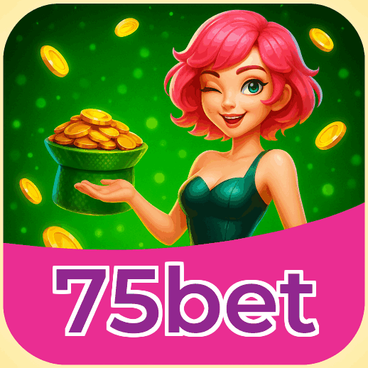 Logo da 75bet